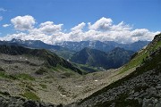 51 Dal Passo di porcile la vallata di Foppolo